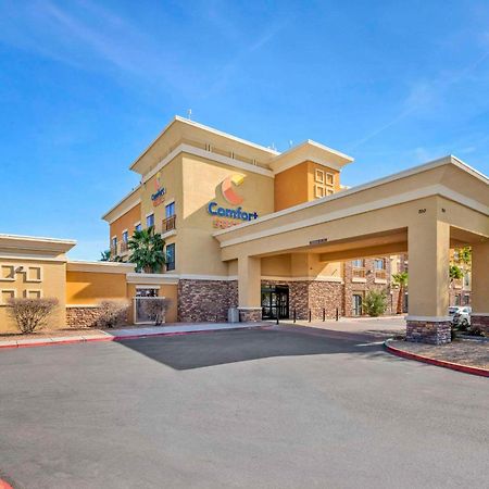Comfort Suites Blythe Eksteriør bilde