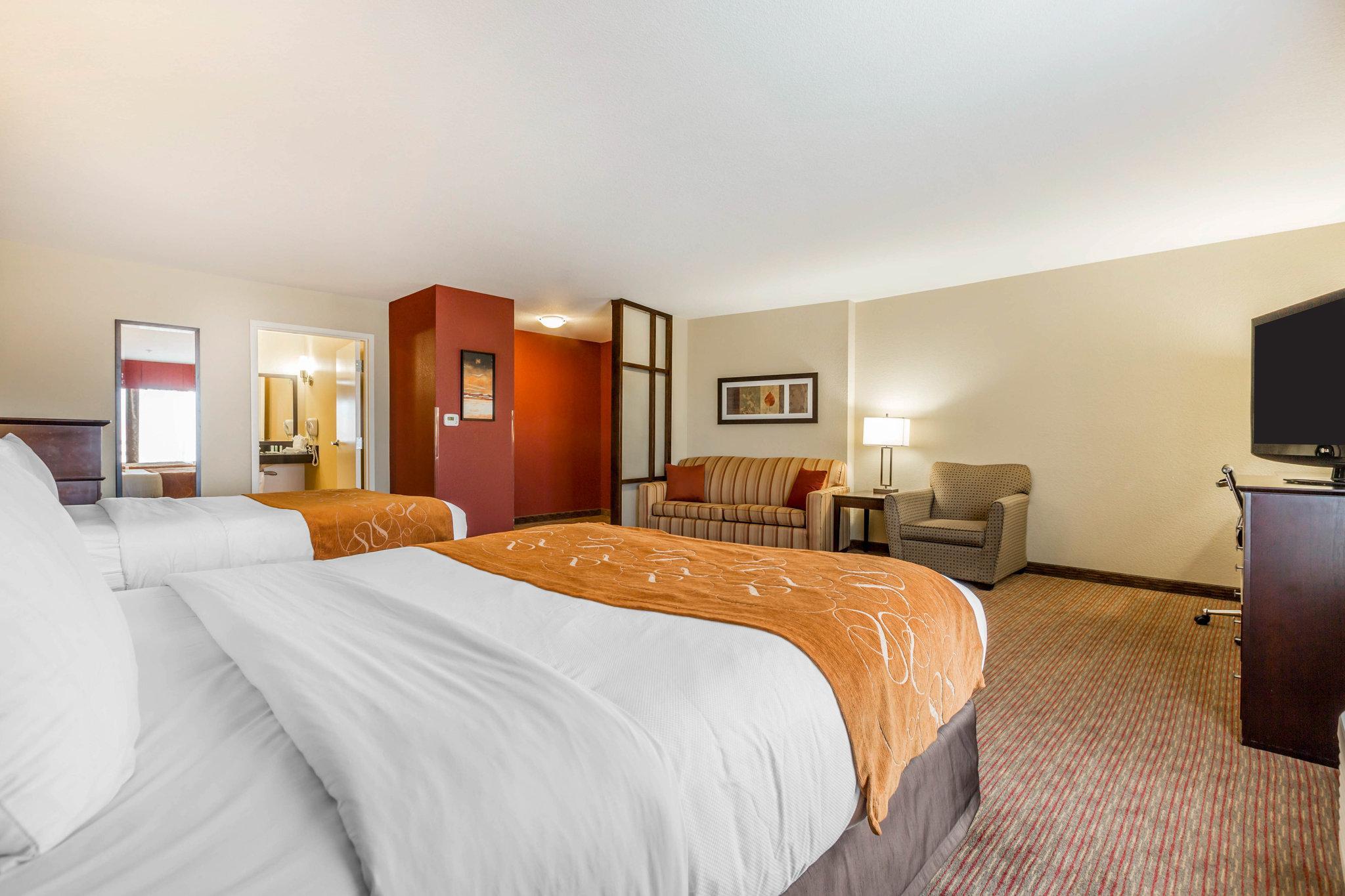 Comfort Suites Blythe Eksteriør bilde