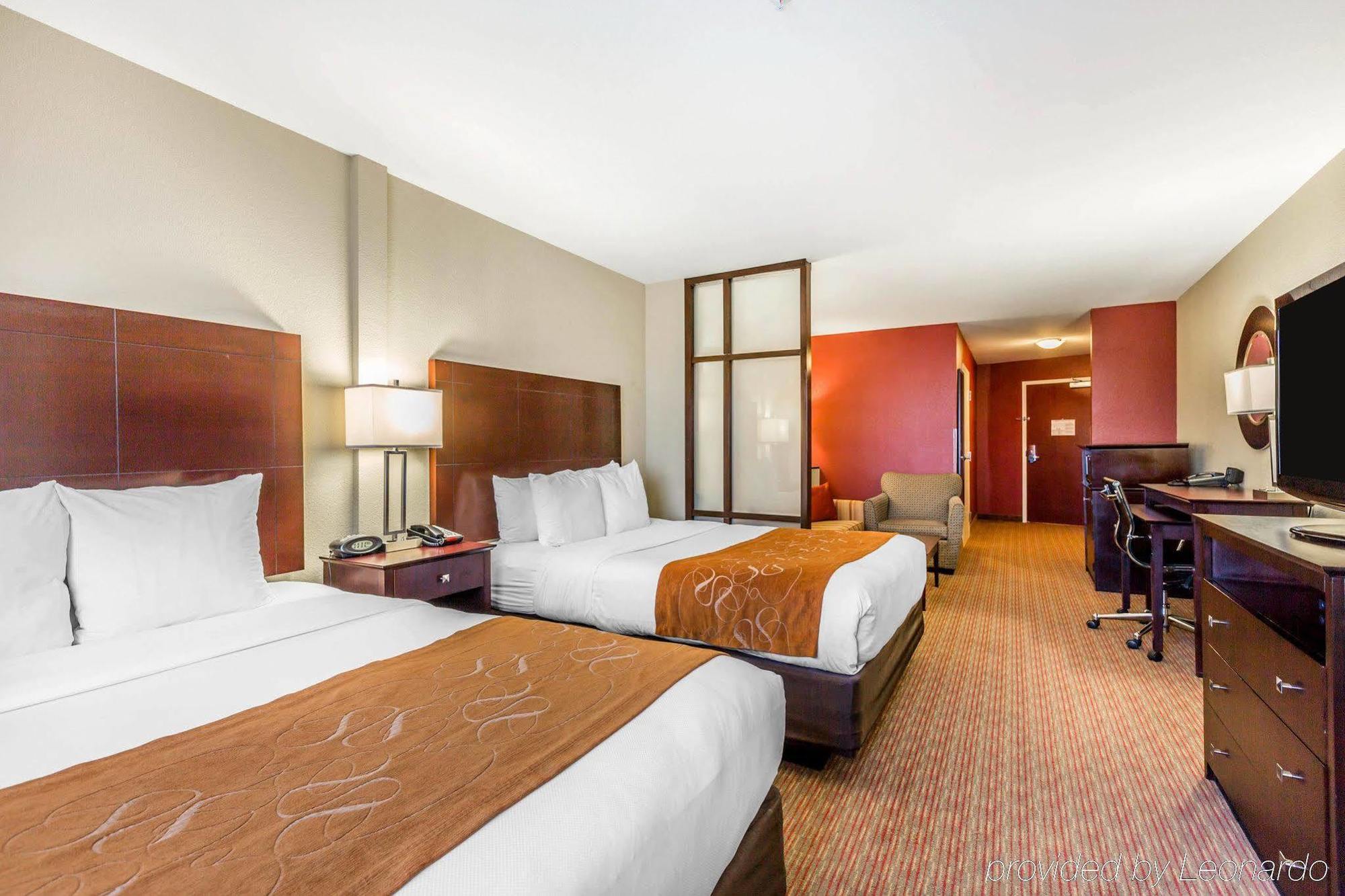 Comfort Suites Blythe Eksteriør bilde