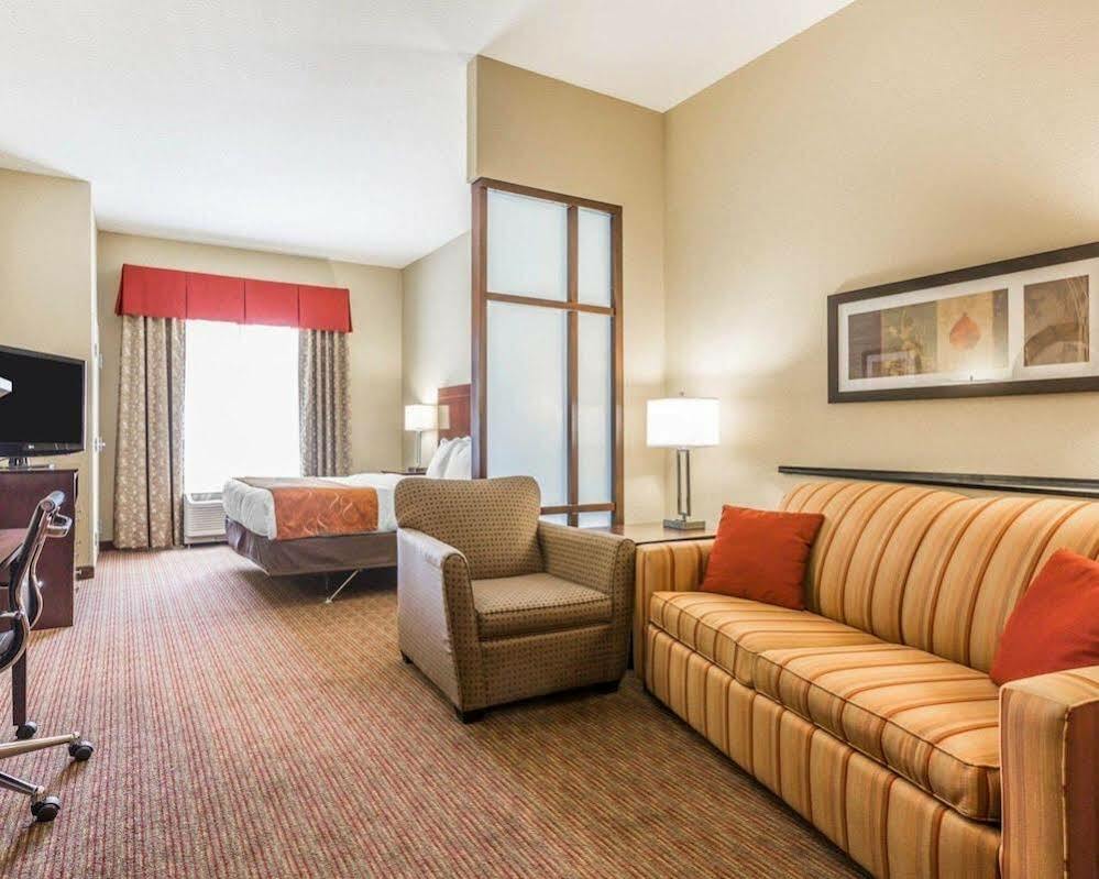 Comfort Suites Blythe Eksteriør bilde