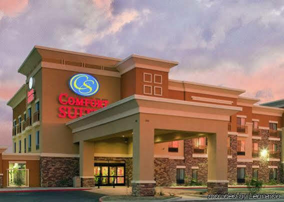 Comfort Suites Blythe Eksteriør bilde